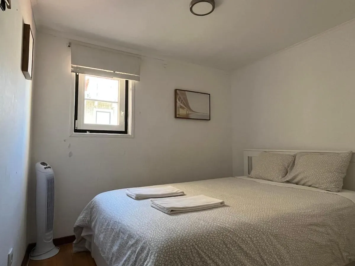 Martim Moniz Glory Apartment Lisbon