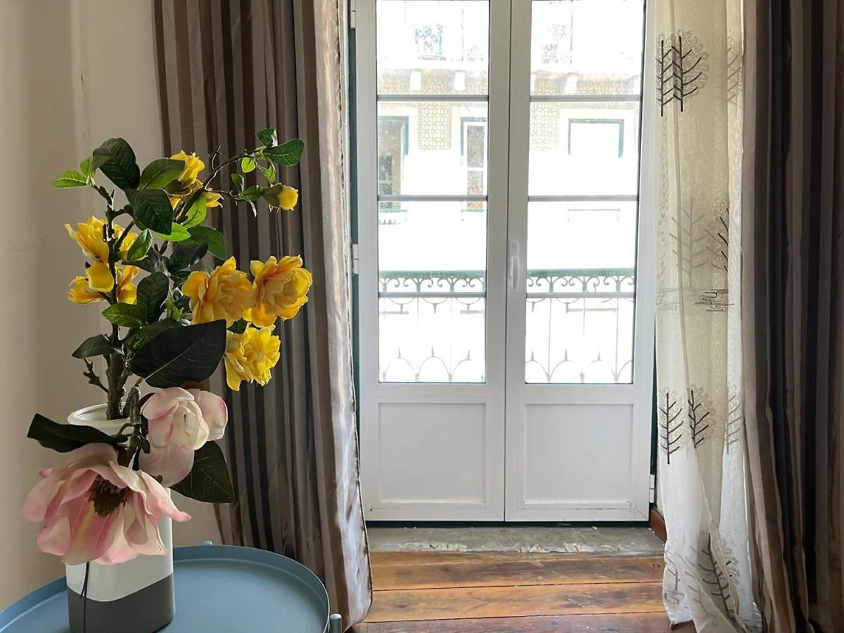 Martim Moniz Glory Apartment Lisbon 0*,
