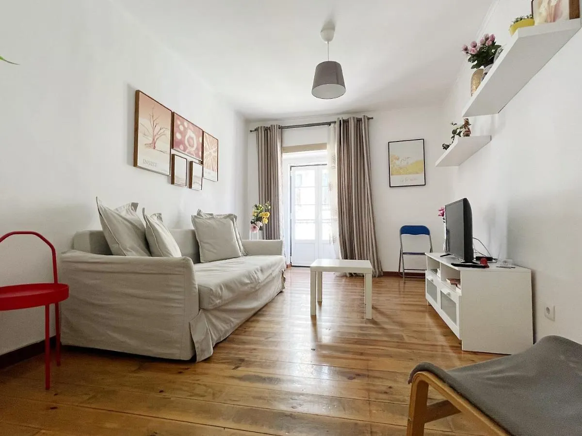 Martim Moniz Glory Apartment Lisbon Portugal