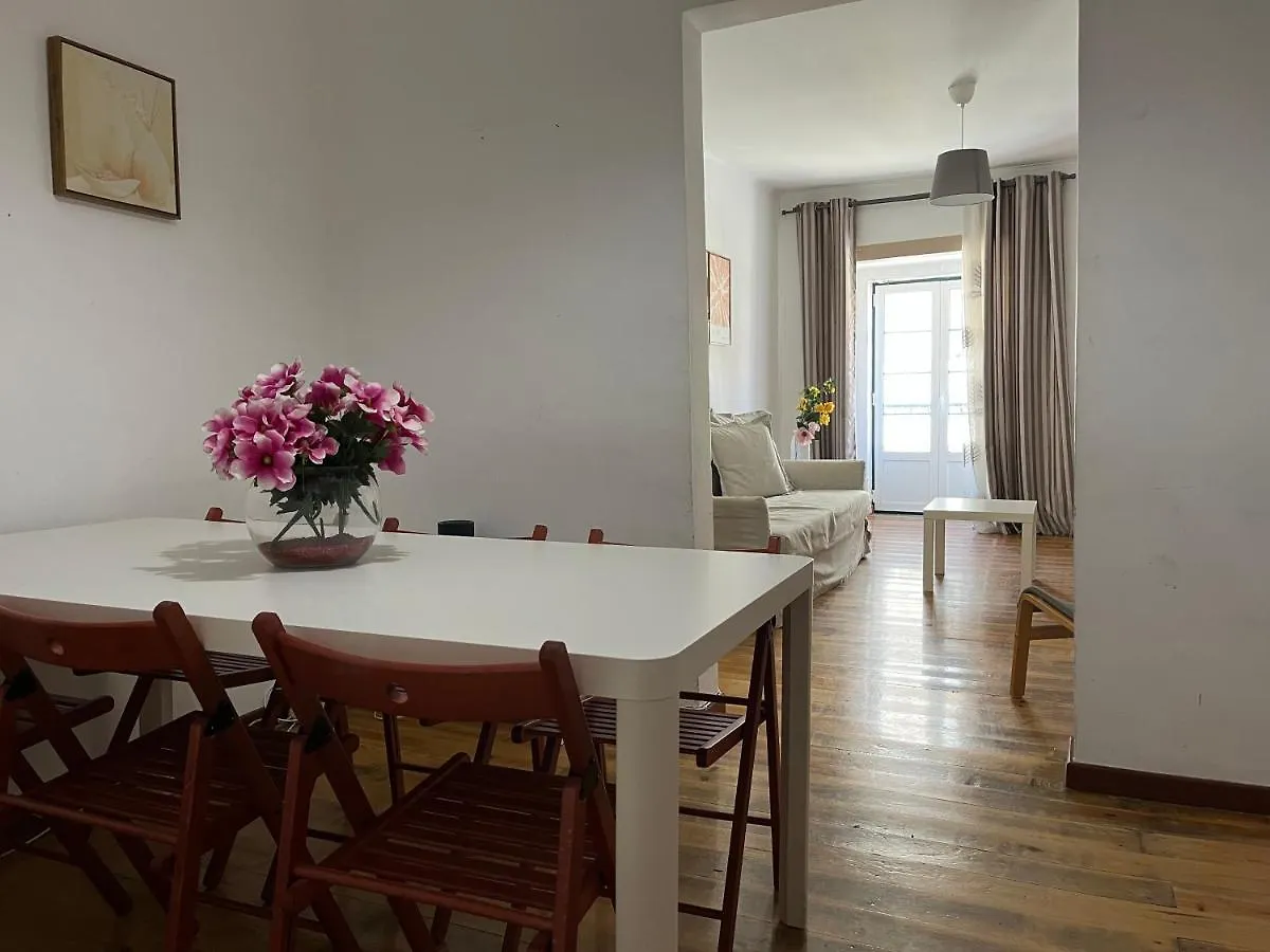 Martim Moniz Glory Apartment Lisbon