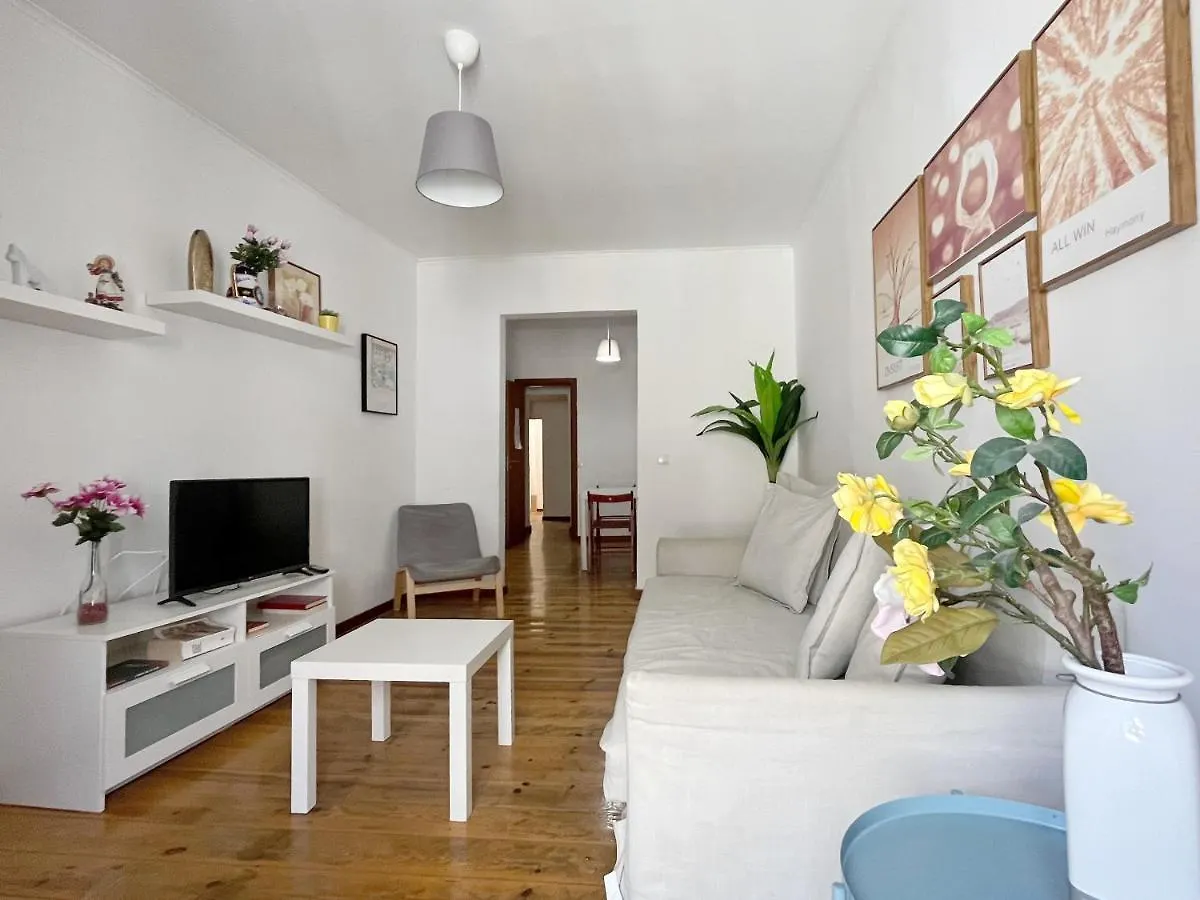 Martim Moniz Glory Apartment Lisbon