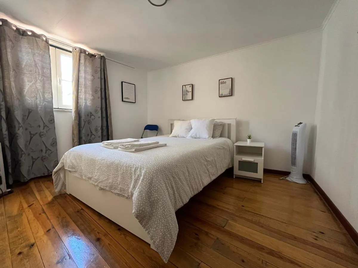 Martim Moniz Glory Apartment Lisbon
