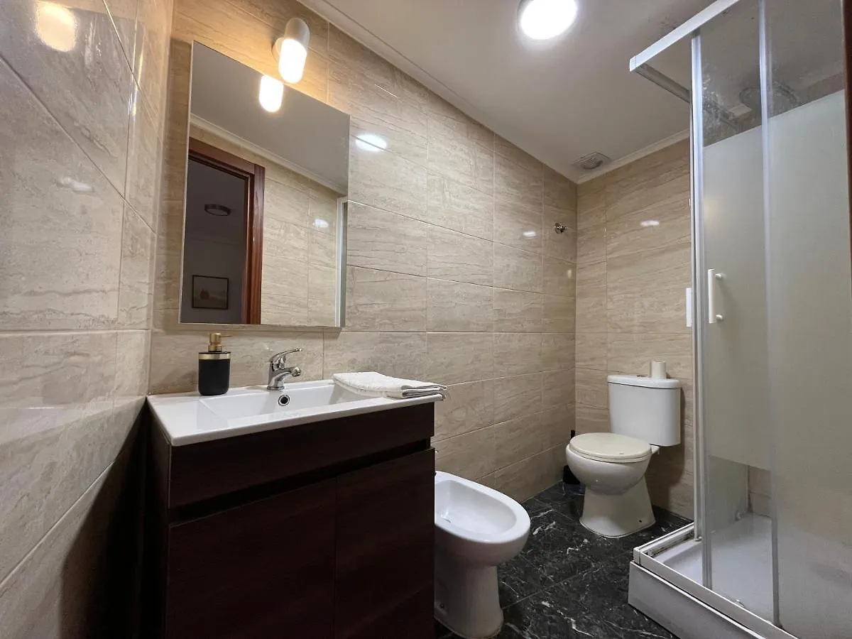 Martim Moniz Glory Apartment Lisbon