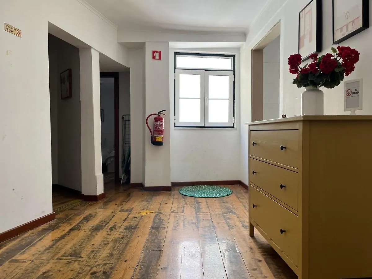 Martim Moniz Glory Apartment Lisbon