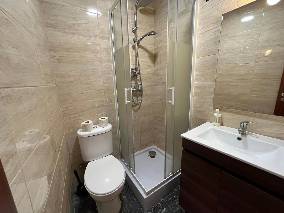 Martim Moniz Glory Apartment Lisbon